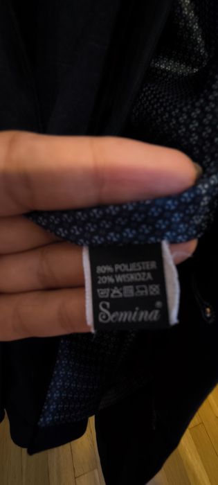 Garnitur chłopięcy do komunii