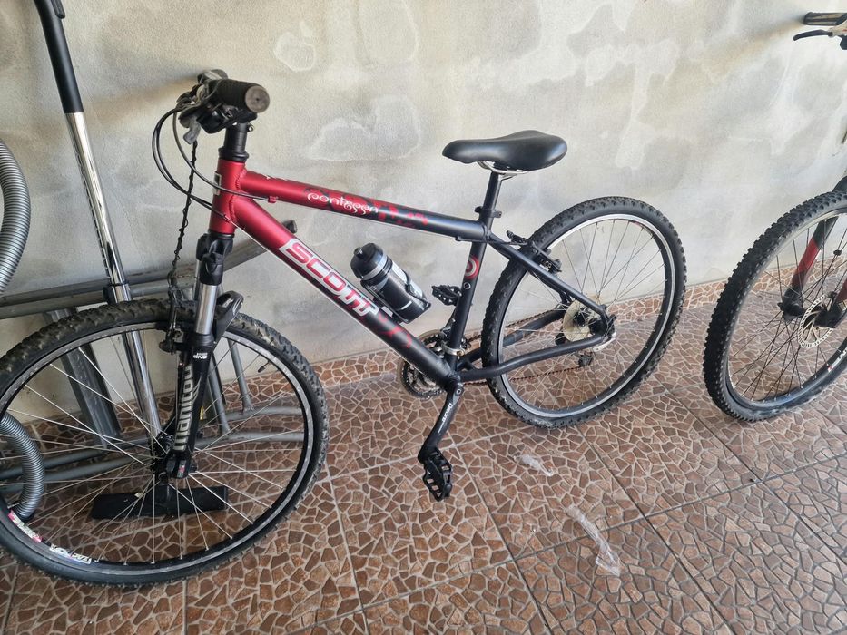 Bicicleta scoot