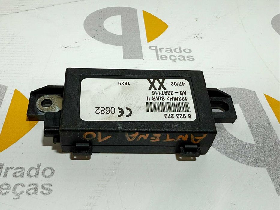Recetor Antena Mini Cooper S R50 R53