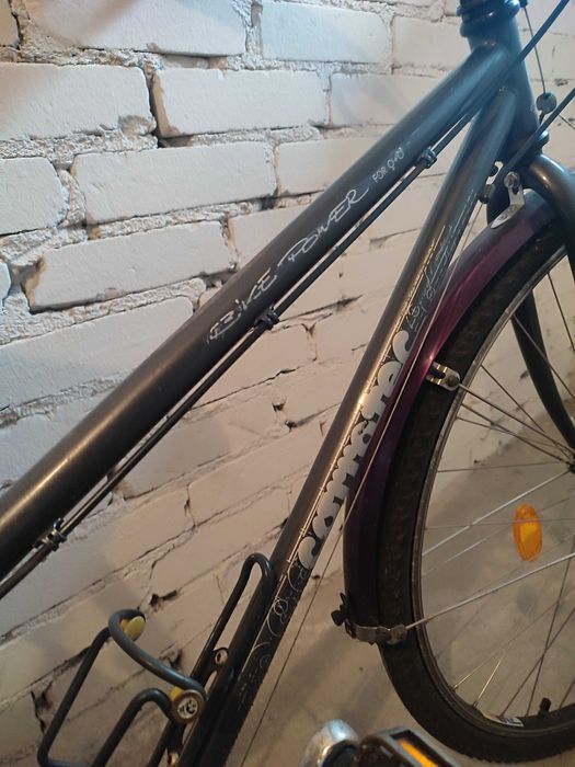 Rower miejski Corratec