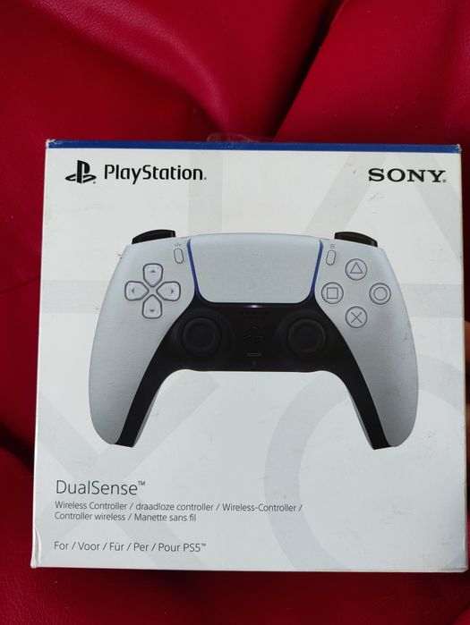 Продам DualSence PS5 PC