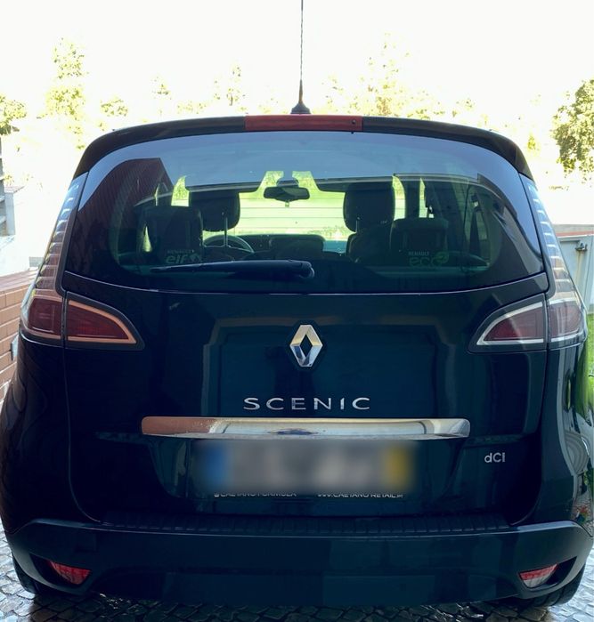 Renault Scenic 1.5 dCi 110cv - 138.000km