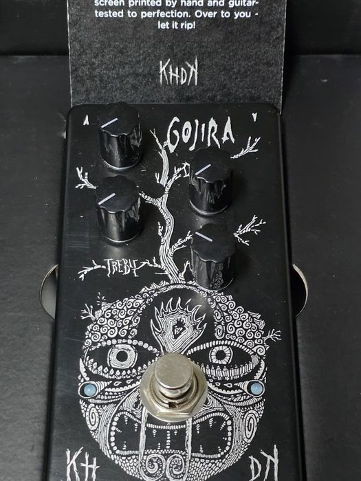 GOJIRA drive 286/333