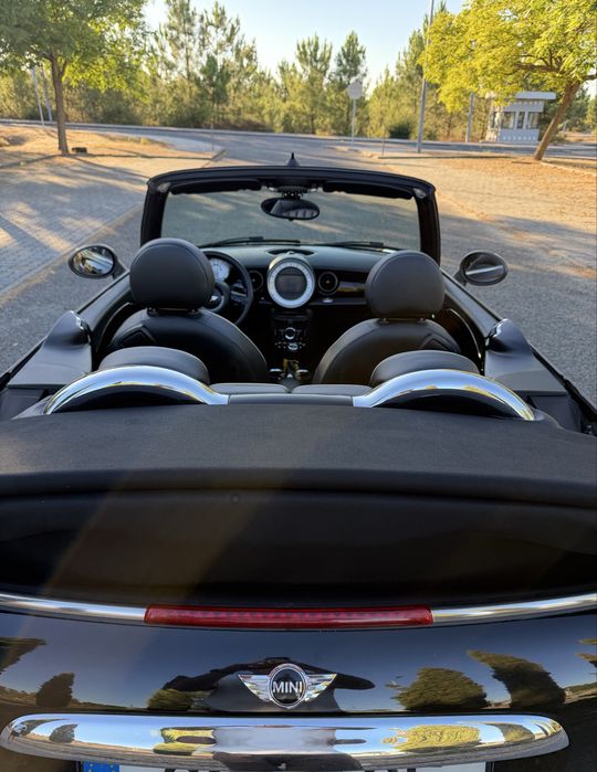 Mini Cooper Cabrio