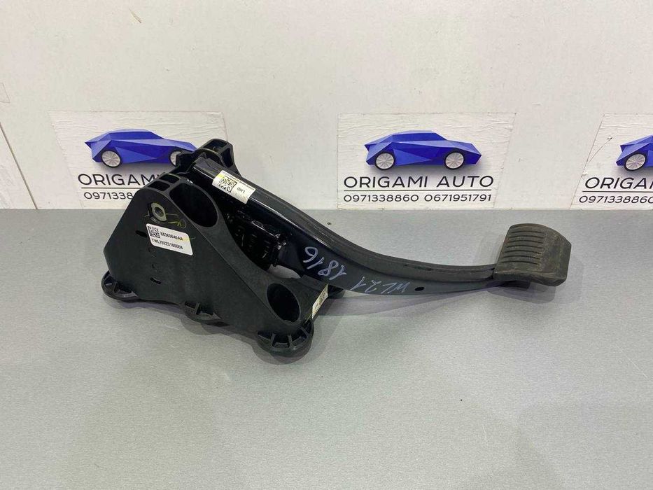Педаль газ гальмо Jeep grand cherokee WL джип гранд черокі ВЛ 2021+