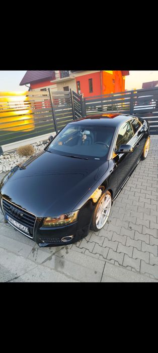 Sprzedam Audi a5 8t