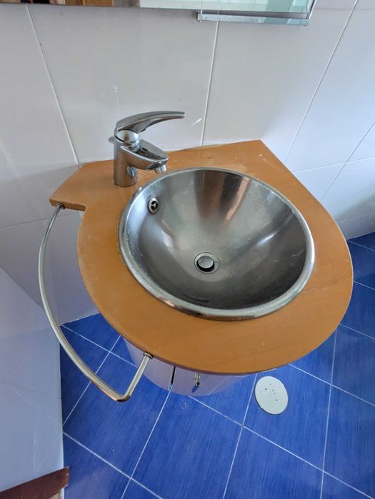 Lavatório de casa de banho