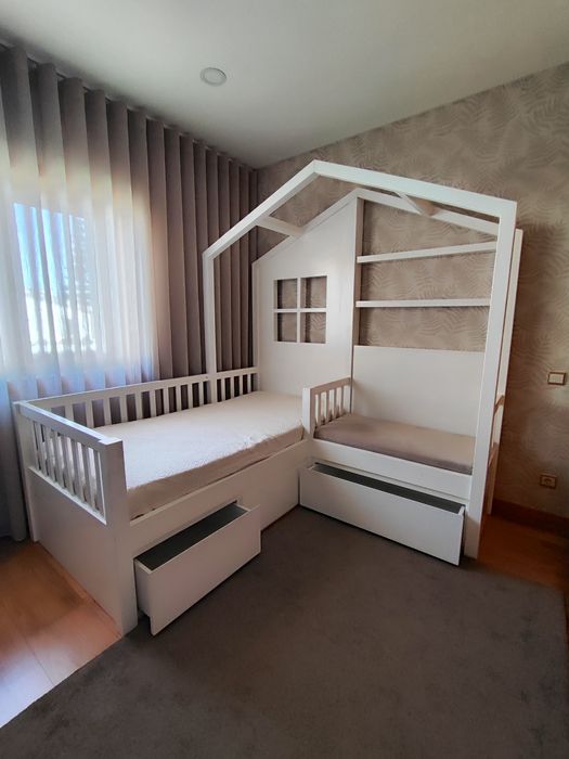 Quarto de Criança em madeira