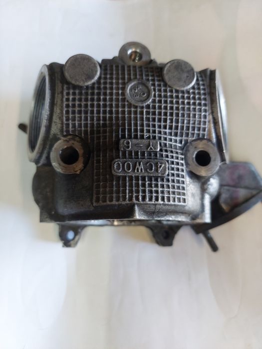 Запчастини на yamaha cygnus 125