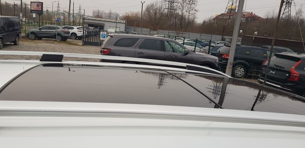 Кросовер Volvo XC90 2