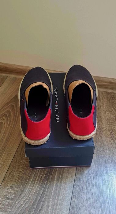 Мокасины мужские Tommy Hilfiger