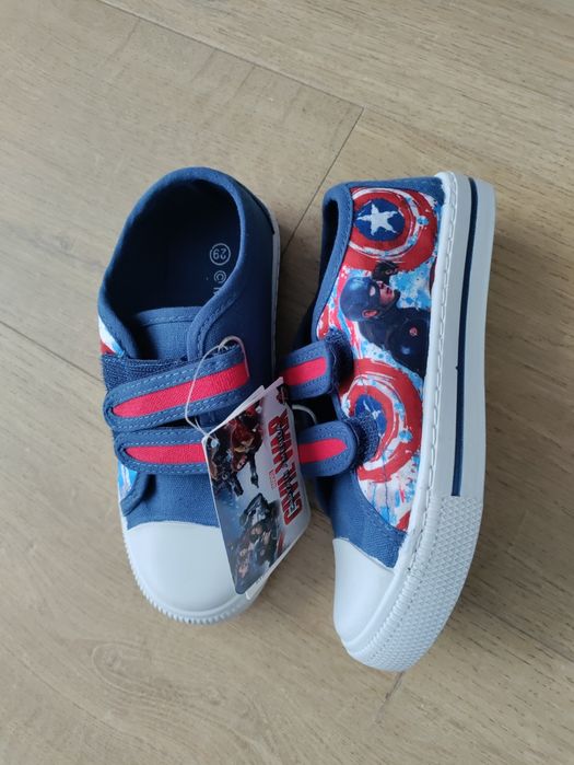 Buty trampki Marvel r. 29