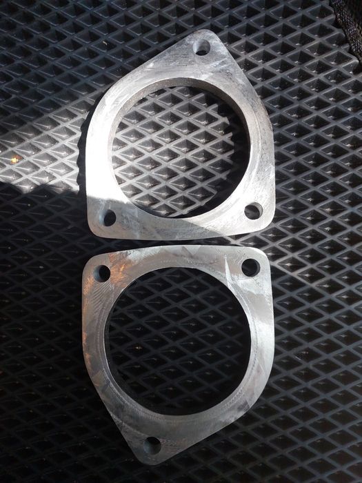 Проставки передні рено клио 3, RENAULT Clio 3