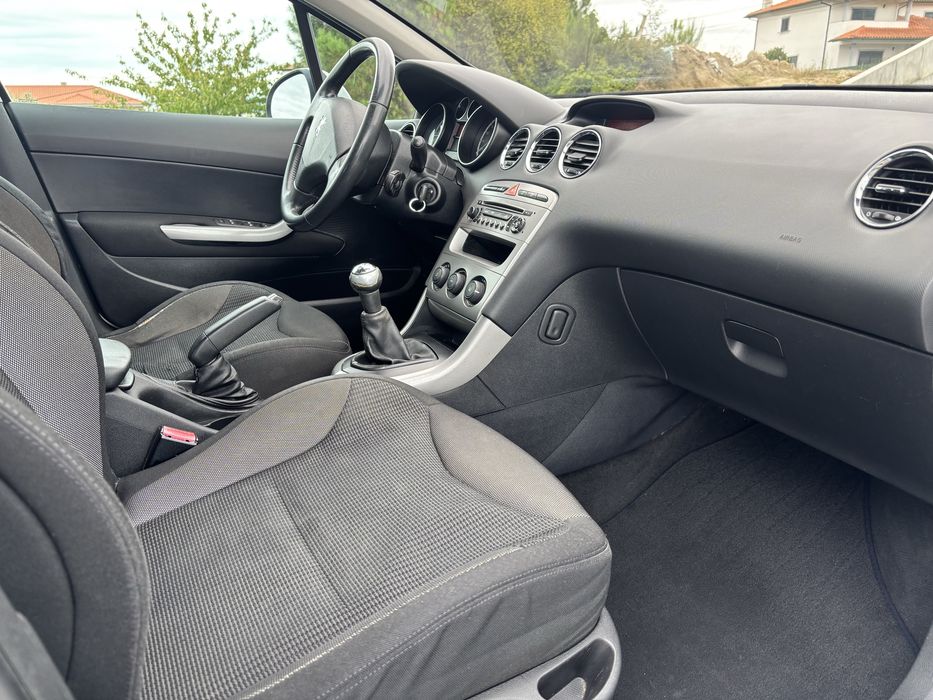 Peugeot 308 1.6 HDI 110CV