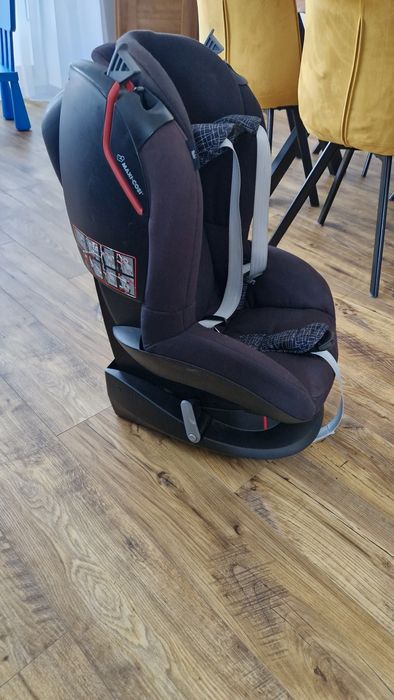 Fotelik samochodowy Tobi