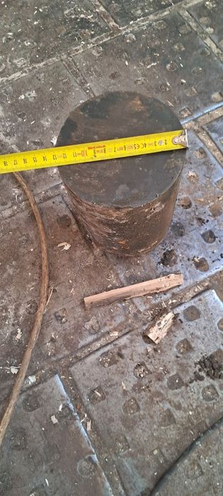 Жилізні заготовки