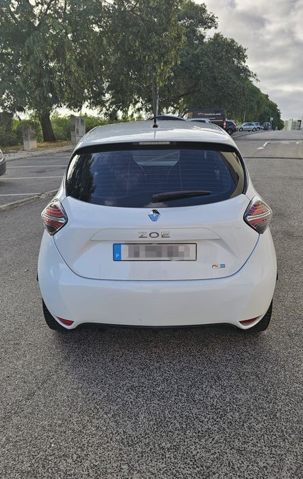 Renault Zoe R110 52KW baterias próprias