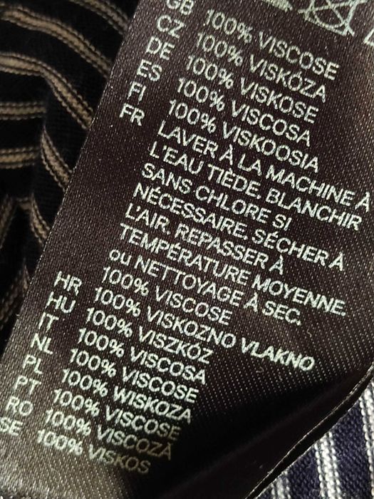 Marynarska bluzeczka topik paski