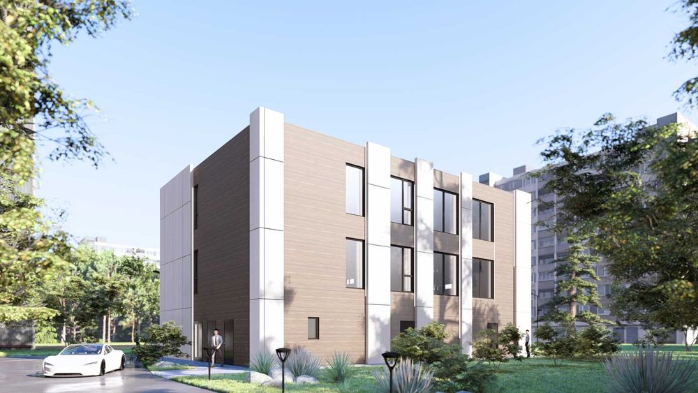 Commercial real estate at (area 850,7 m²) - Atlanta.ua - photo 4