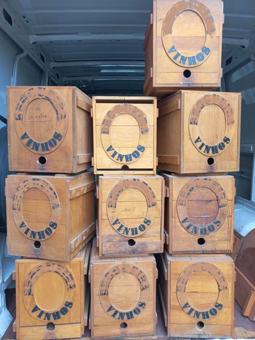 Montras Expositores para garrafeiras