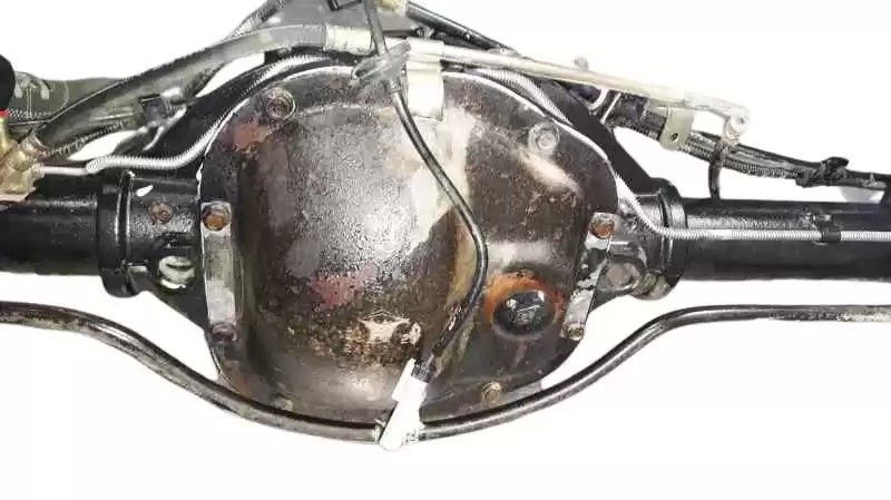 CHARRIOT TRASEIRO JEEP GRAND CHEROKEE II 2000 -05012829AA