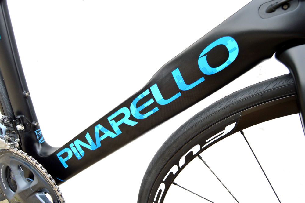 FVAT 23% mała szosa PINARELLO DOGMA F10 ULTEGRA DISC r515 r465 faktura