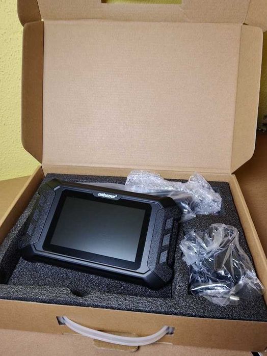 OBDSTAR P50 Maquina Nº1 programação centralina Reset de Airbag NOVO