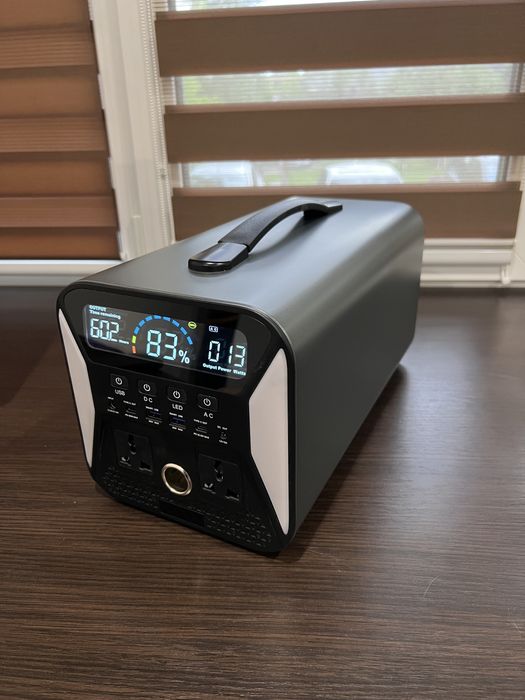 Портативна зарядна станція Impression UAPower UA1101L (1024 Вт*г / 1000 Вт)