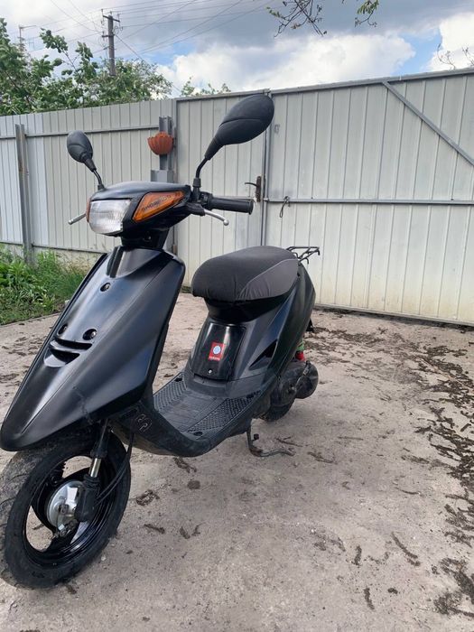 продам мопед yamaha jog
