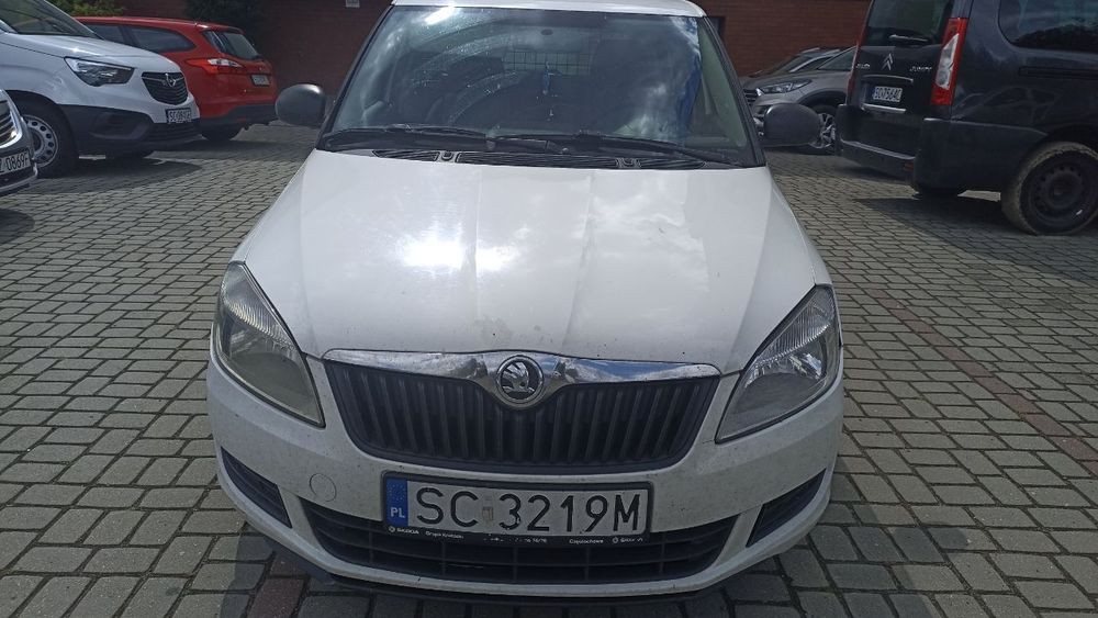 Škoda Fabia