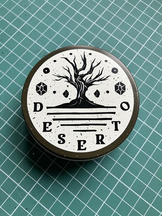 By Elementum Deserto