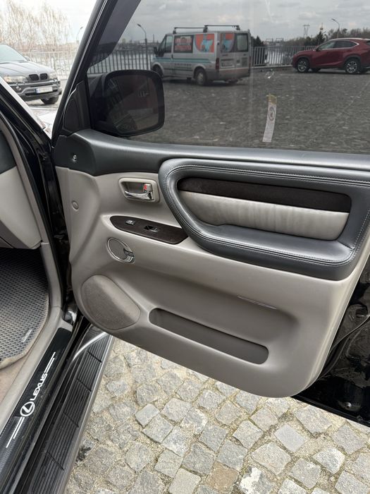 Lexus LX 470,Лексус Лх470