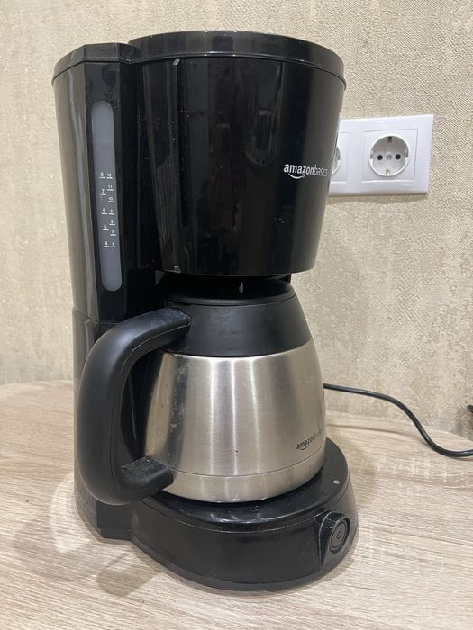 Кофеварка капельная