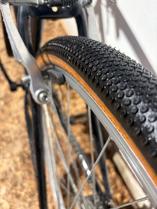 Bicicleta Italiana Zephyr de 8 velocidades  M