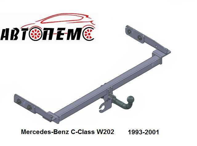 Фаркоп Mercedes  E-Class GL GLE GLA GLС X253 GLS CLK R M-Class ML-350