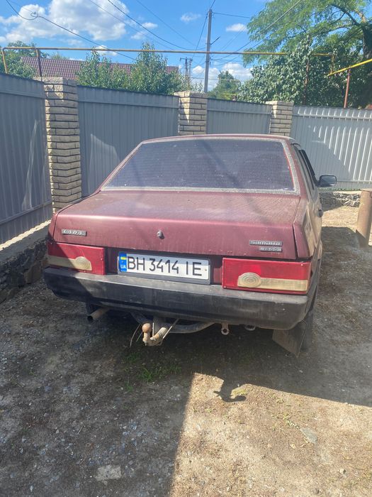 Автомобіль ВАЗ 99