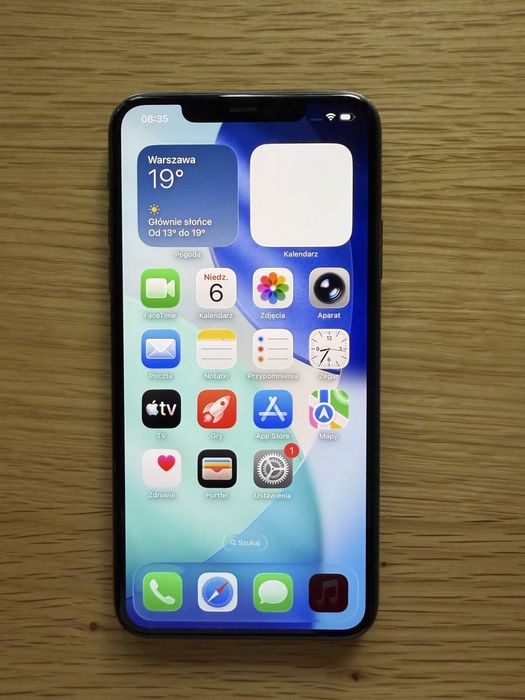 iPhone 11 Pro Max 256 GB – Midnight Green