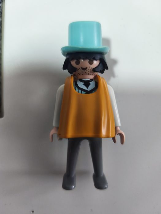Figura Playmobil western saloon