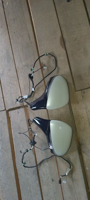 Бокові дзеркала Mercedes EQS