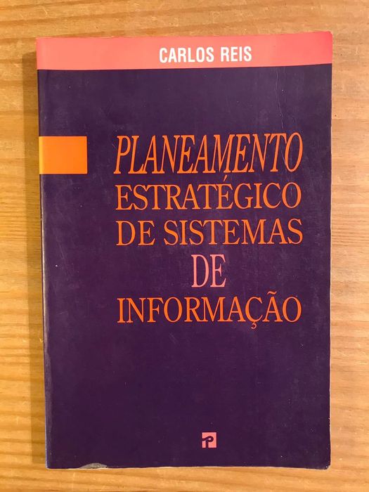 Planeamento Estratégico de Sistemas de Informação (portes grátis)