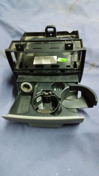 Vendo Consola Mercedes