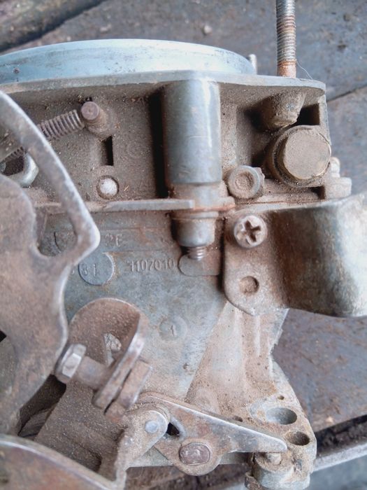 Карбюратор 21081 Таврія. Солекс