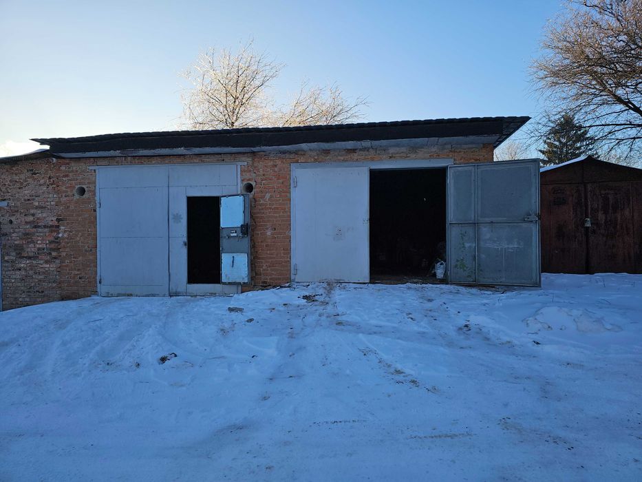 Продаж Гаражи Залютино