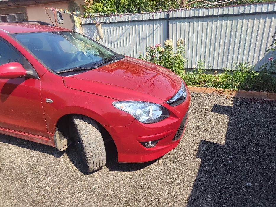 hyundai i30 2011