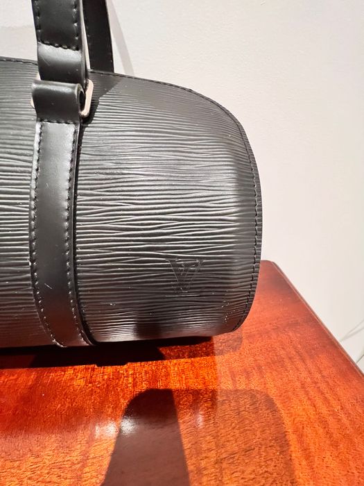 Louis Vuitton original preta EPI M52862 de 2007