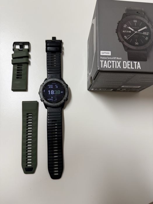 Garmin Tactix Delta