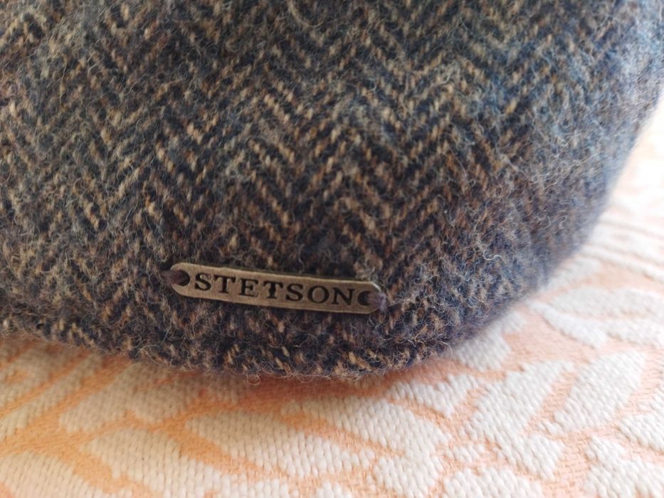 Chapéu Stetson de homem