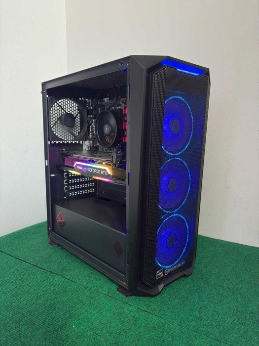 PC Gaming AMD R5 2600 | RTX 2070Super 8GB | 16GB DDR4 |SDD 256+1TB HDD