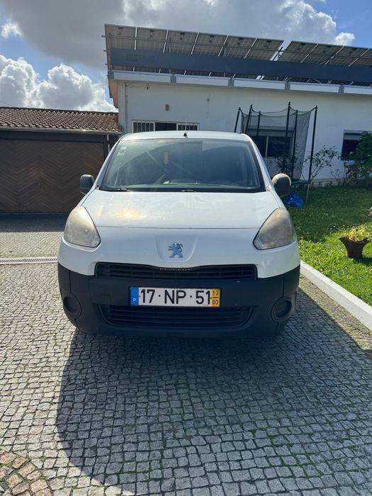 Peugeot Partner 1.6HDI 2013