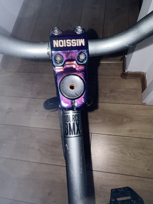 sprzedam rower BMX